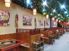 大堂-袁小二大东北铁锅炖(吉祥村总部)