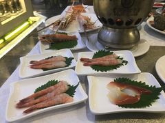 -怡乡王品海鲜姿造自助体验餐厅(大岛商业广场店)