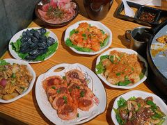 -胖记烤肉(江汉路店)