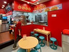 -塔斯汀中国汉堡(徐汇汇京广场店)