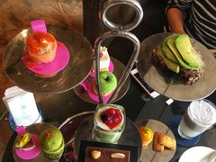 茶色幻想下午茶-粤海喜来登酒店·&More聚驿(天河城店)