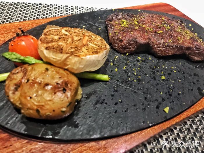 西堤厚牛排(武汉汉街)法式鹅肝牛排图片 - 第14张