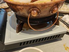 -椒椒铜炉火锅鸡(天马店)