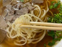 牛肉拉面-鑫明明拉面(宁化路店)