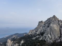 -崂山仰口游览区