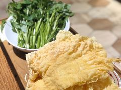 潮汕炸腐皮-汕头八合里海记牛肉店(国贸店)