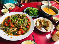 -生态苑农庄(十里画廊遇龙河店)