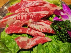-牛炙烤肉(车公庙店)