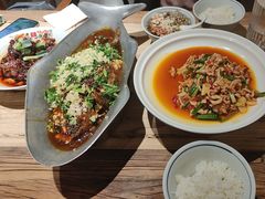 -树厨贵州菜(大十字店)