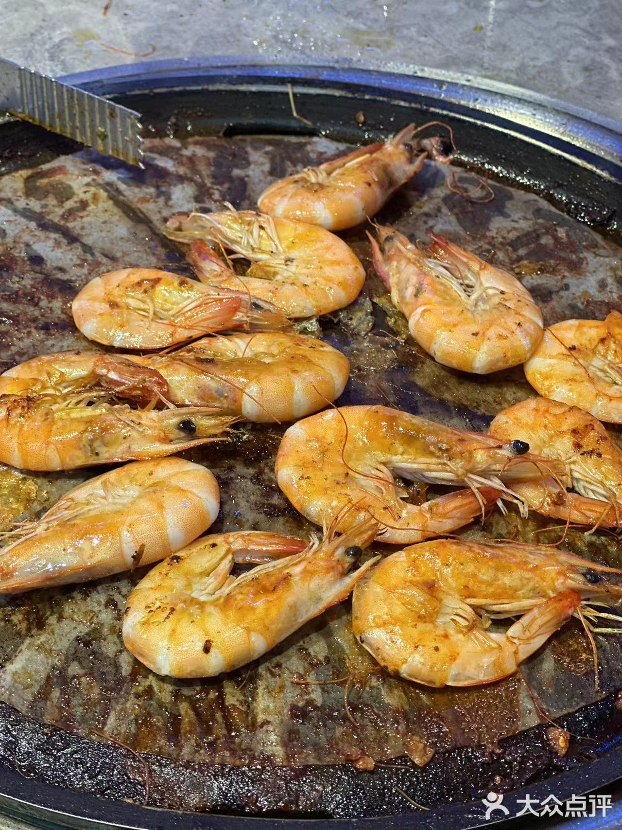 这家烤肉绝了！！！