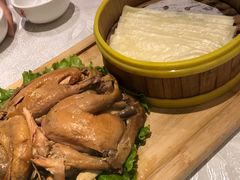 老佛爷养生鸡-惠丰堂饭庄·烤鸭·京味菜(西北旺·唐家岭店)
