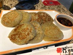 土豆饼-丰茂烤串(公园店)