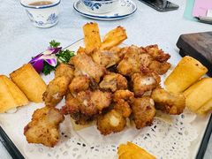 -天宝食坊·啫啫煲大排档(西华路店)