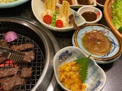 -万福炭火烤肉日本料理(新街口店)