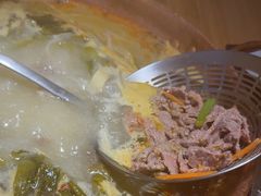 -洱火云南酸菜牛肉火锅(石景山当代商城店)