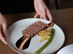 安格斯沙朗牛排-LIN COFFEE CO(龙珠达店)