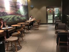 大堂-星巴克(广州新粤新店)