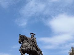 -清凉山国家森林公园