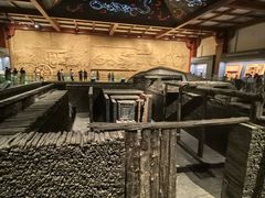 -北京大葆台遗址博物馆