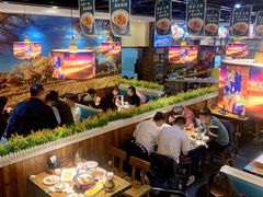 -撒拉花儿·新疆菜·清真(太阳宫店)
