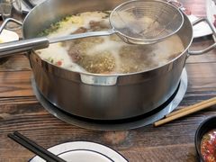 -牛缘村·贵州黄牛肉火锅(西善桥店)