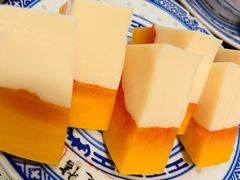 木瓜奶冻-捷信牛奶甜品世家(五道口店)