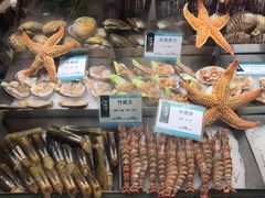 -船梆煮•蒸汽海鲜·炉火烤肉(五四广场店)