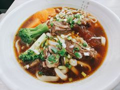 -康师傅私房牛肉面(北京南站店)