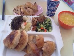 -香妃烤鸡(西单店)