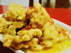 锅包肉-哈尔滨饺子王·东北菜(鱼鳞浃路店)