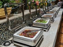 自助取餐区-吉布鲁牛排海鲜自助(温江合生汇店)