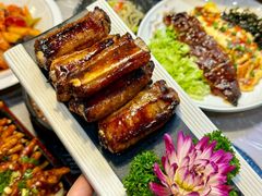 -韩仁阁米肠汤饭(韩乐坊店)