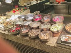 -上海锦江汤臣洲际大酒店壹阶层