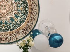 -伊斯坦布尔土耳其清真咖啡餐厅