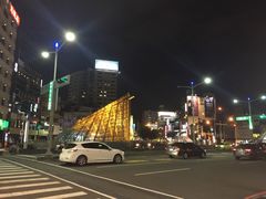 -捷运美丽岛站(The Dome of Light)
