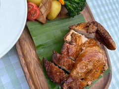 -翠贝卡&Mama Kelly Brunch Coffee(河西店)