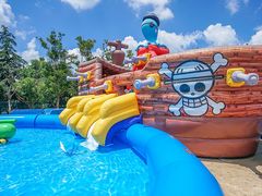 -季高兔窝窝亲子园(上海薰衣草公园店)