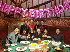 -九十九顶毡房(阜石路店)