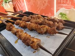 -京悦南门涮羊肉·羊蝎子火锅(田林路店)