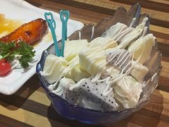 水果沙拉-云顶咖啡厅·中西餐(天诚港店)