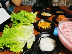 -肉甲韩国木炭烤肉(新壹街1店)