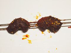 -红柳枝滩羊烧烤·非遗