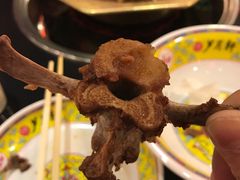 -芦月轩羊蝎子(劲松店)