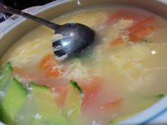 鸡蛋炒西红柿-大海碗·京菜炸酱面(雍和宫店)