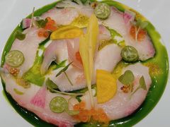 -Oyster Talks 四度蚝法餐厅