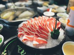 胶原肥牛-青一色火锅(摩根店)