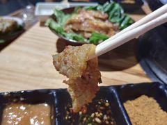 -胖记烤肉(江汉路店)