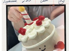 -勒甜LO CHO·定制低糖代糖纯动物奶油生日蛋糕(新开路店)