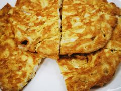 白饭鱼煎蛋-西江渔村