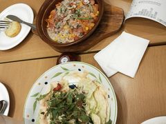 -萨莉亚意式餐厅(中北永旺店)
